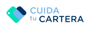 logotipo cuida tu cartera