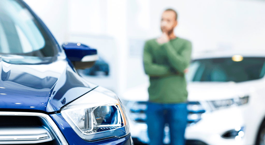 ¿Se puede financiar un coche si estoy en ASNEF?